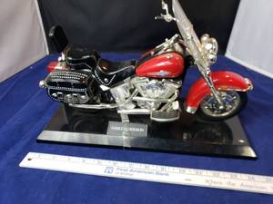 lot 41 image: Telemania Harley Davidson Telephone