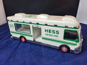 lot 62 image: HESS RV Motorhome Bus