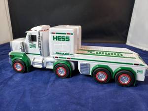 lot 63 image: HESS Gasoline Truck