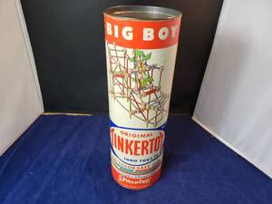 lot 88 image: Big Boy Tinkertoys by Spalding