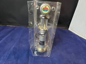 lot 111 image: Amoco Model Gas Pump