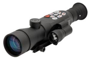 lot 1 image: X-VISION Xtreme 4-8x Night Vision Scope XANS500