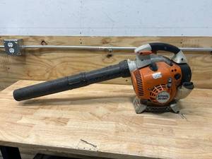 lot 91 image: STIHL BG 86C Gas Powered Leaf Blower