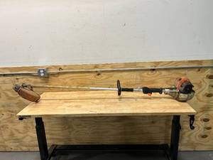 lot 64 image: STIHL F290R Gas Powered Trimmer