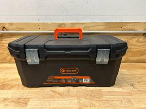 lot 36 image: TACTIX 23 in. Tool Box
