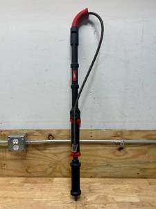 lot 98 image: MILWAUKEE Trap Snake 6 ft. Toilet Auger Plumbing Drain Snake