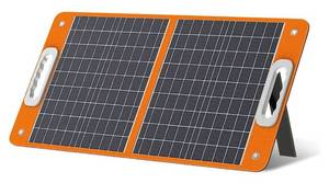 lot 6B image: FLASHFISH TSP60 Foldable Solar Panel  60W18V