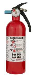 lot 101 image: KIDDE FX5 II Auto Fire Extinguisher, 5 BC Rated