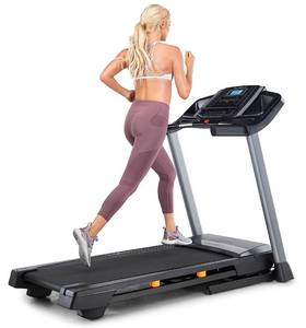 lot 51 image: NORDICTRACK T Series Treadmill (5 in. Screen)