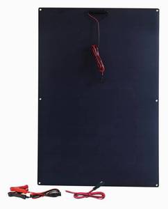 lot 107 image: NATURE POWER (56780) 180 Watt Semi Flex Crystalline Solar Panel