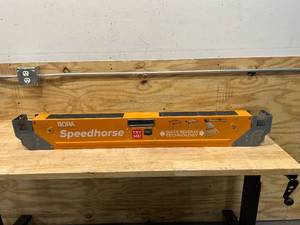 lot 120 image: BORA 3-in W x 30-in H Steel Saw Horse (1500-lb Capacity)