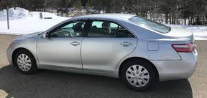 2007 Toyota Camry LE