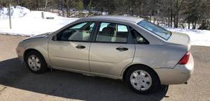 2007 Ford Focus SE