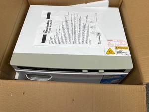 HiBeauty PRO Professional White Towel Warmer Cabinet
