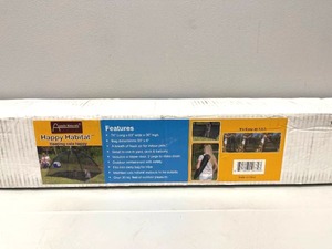 Outback Jack Outdoor Portable Black Net Cat Enclosures For Indoor Cats (or small animals)