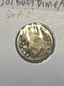 1820 Dime