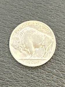 Buffalo Hobo Nickel