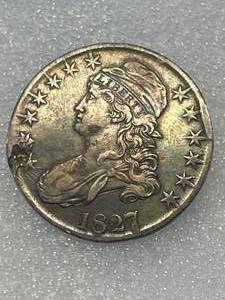 1827 Half Dollar