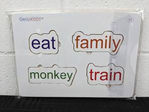 lot 413 image: Lot of 720 GeniusKIDDY Wooden Puzzle Boards