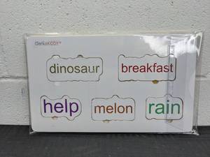 lot 411 image: Lot of 720 GeniusKIDDY Wooden Puzzle Boards