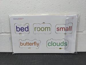 lot 400 image: Lot of 720 GeniusKIDDY Wooden Puzzle Boards