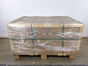 lot 391 image: Lot of 666 Cardboard Boxes