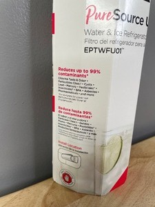 lot 393A image: Brand New Frigidaire Water and Ice Refrigerator Filter WMEPTWFU01 