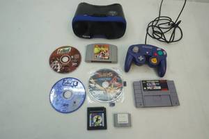 video game supplies