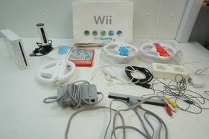 Nintendo Wii gaming system