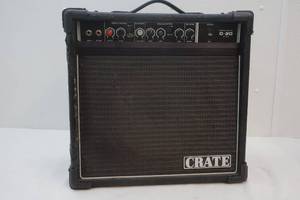 Crate amp