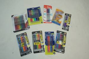 pens