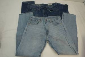 jeans