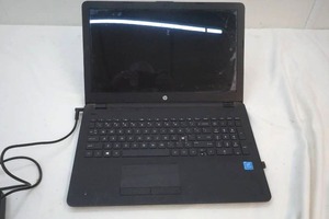 HP laptop
