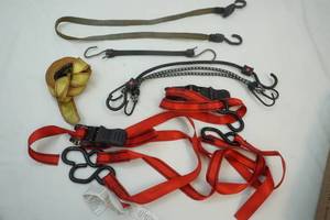 ratchet straps