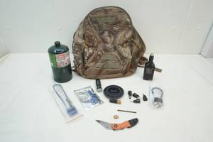 hunting supplies