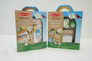 Melissa and Doug play sets