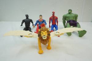Action Figures