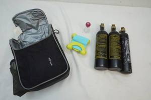 co2 bottles