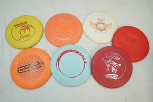 golf discs