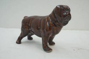 Red Wing bulldog