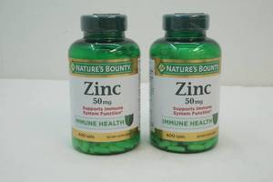 Natures bounty vitamin