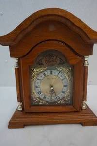 Westminster Chime Daniel Dakota mantel clock