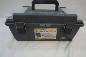 Plano tool box