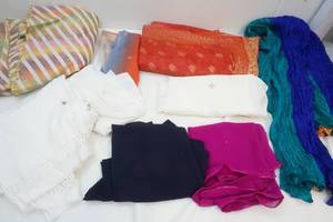 traditional india  pakistan clothes