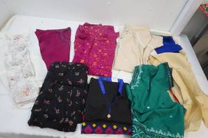 traditional india  pakistan clothes