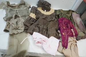 traditional india  pakistan clothes