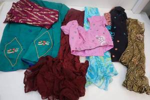 traditional india  pakistan clothes