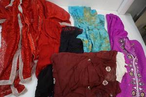 traditional india clothes