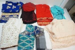 traditional india clothes