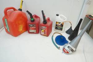 gas containers